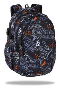 Opakowanie Plecak młodzieżowy Coolpack Factor New York