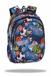 Opakowanie Plecak młodzieżowy Coolpack Jerry Hobby