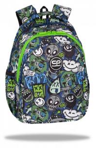 Opakowanie Plecak młodzieżowy Coolpack Jerry Monster Team