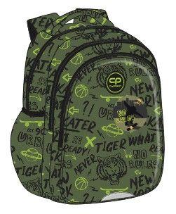 Opakowanie Plecak młodzieżowy Coolpack Jerry Tiger