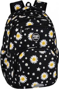 Opakowanie Plecak młodzieżowy Coolpack Pick Daisy Black