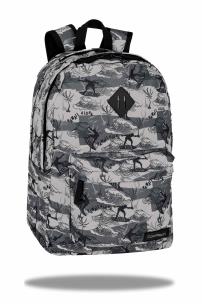 Opakowanie Plecak młodzieżowy Coolpack Scout Sand Surf