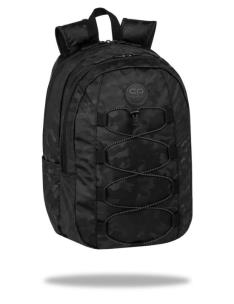 Opakowanie Plecak młodzieżowy Coolpack Trooper Black