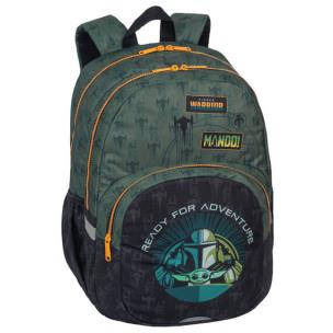 Opakowanie Plecak młodzieżowy Disney Core Rider Mandalorian