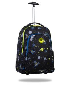 Opakowanie Plecak młodzieżowy na kółkach Coolpack Alan Atlantis