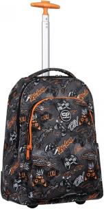 Opakowanie Plecak młodzieżowy na kółkach Coolpack Alan Gamer