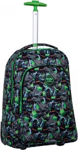 Opakowanie Plecak młodzieżowy na  kółkach Coolpack Alan  Kids From The Block