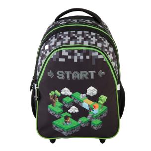 Opakowanie Plecak na kółkach Game PP24ST-997