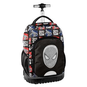 Opakowanie Plecak na kółkach Spiderman SP24KK-1231