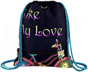 Opakowanie Plecak na sznurkach Bike stright SO-11