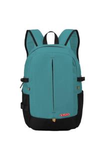 Plecak Sport turkusowy. Wydawca: HERLITZ. Multiszop.pl Opakowanie Plecak Sport turkusowy