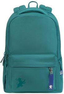 Opakowanie Plecak szkolny ciemnozielony OXFORD