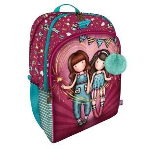 Opakowanie Plecak Szkolny Gorjuss Fairground Fireworks