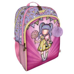 Opakowanie Plecak Szkolny Gorjuss Fairground First Prize