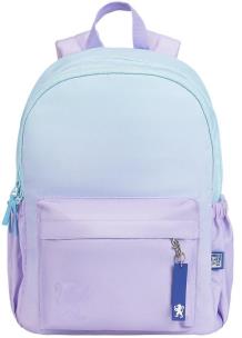 Opakowanie Plecak szkolny gradient lawendowy OXFORD