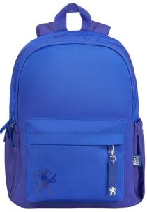 Plecak szkolny gradient niebieski OXFORD. Wydawca: Oxford. Multiszop.pl Opakowanie Plecak szkolny gradient niebieski OXFORD