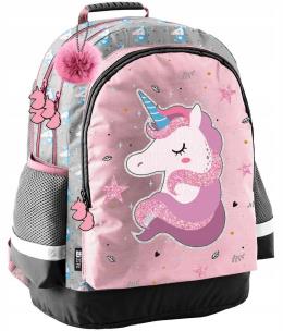Opakowanie Plecak Unicorn Pink PP22JE-116 PASO