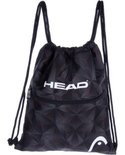Opakowanie Plecak worek Head red lava