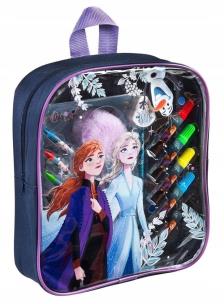 Opakowanie Plecak z wyposażeniem Kraina Lodu STNUX