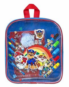 Opakowanie Plecak z wyposażeniem Psi Patrol STNUX