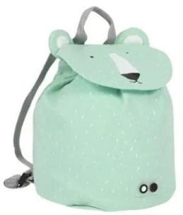 Opakowanie Plecak ze ściągaczem miś polarny