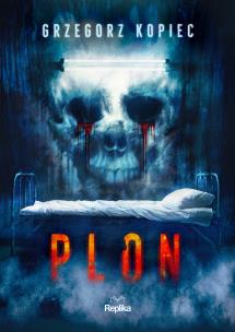 Plon. Autor: Kopiec Grzegorz. Multiszop.pl Okładka książki Plon