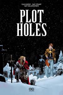 Plot Holes. Autor: Murphy Sean. Multiszop.pl Okładka książki Plot Holes