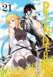 Okładka książki Plunderer. Tom 21