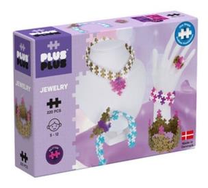 Opakowanie Plus-Plus Basic Zestaw z biżuterią 220 elementów