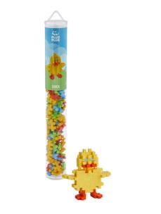 Opakowanie Plus-Plus Tuba Zajączek - 100 Elementów