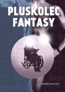 Okładka książki Pluskolec fantasy