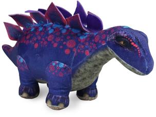 Opakowanie Pluszak Dinozaur Stegozaur