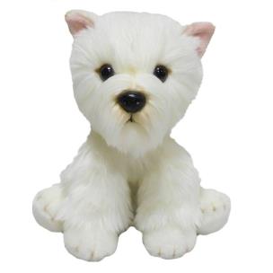 Opakowanie Pluszak Pies Terrier 30cm