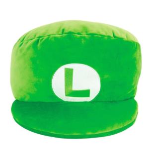 Opakowanie Pluszowa czapka Luigi Nintendo 18,5cm TOMY