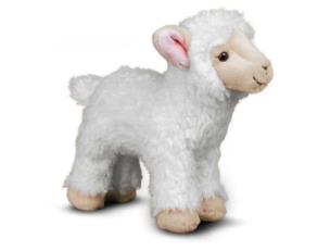 Pluszowa owca. Wydawca: One for Fun. Multiszop.pl Opakowanie Pluszowa owca