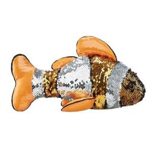 Opakowanie Pluszowa ryba z cekinami