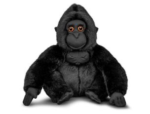Pluszowy goryl. Wydawca: One for Fun. Multiszop.pl Opakowanie Pluszowy goryl