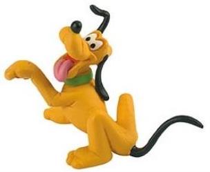 Pluto figurka. Wydawca: Bullyland. Multiszop.pl Opakowanie Pluto figurka