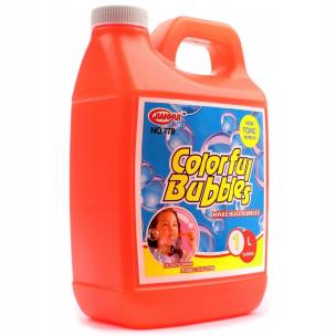 Opakowanie Płyn do baniek 1L