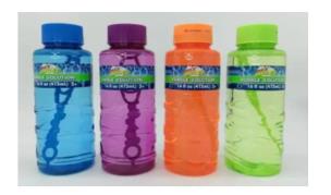 Płyn do baniek Bubble Solution 946ml. Wydawca: Dumel. Multiszop.pl Opakowanie Płyn do baniek Bubble Solution 946ml