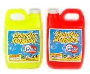 Opakowanie Płyn do baniek kanister 1l