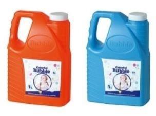 Opakowanie Płyn do baniek mydlanych 1L mix