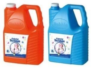 Opakowanie Płyn do baniek mydlanych 2L mix