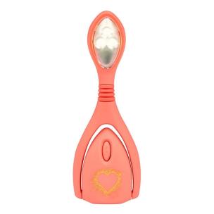 Opakowanie Płynnie ściemniana lampka do czytania Serce