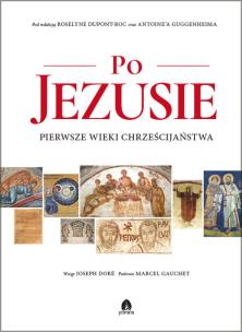 Okładka książki Po Jezusie