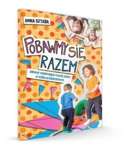 Okładka książki Pobawmy się razem