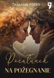 Okładka książki Pocałunek na pożegnanie