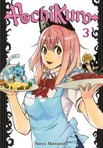 Okładka książki Pochi Kuro. Tom 3