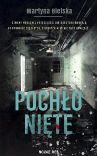 Okładka książki Pochłonięte