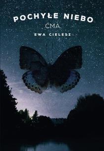 Okładka książki Pochyłe niebo T.1 Ćma